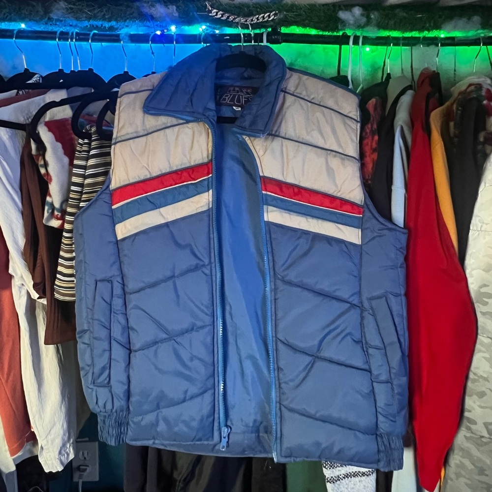 Vintage US Vest